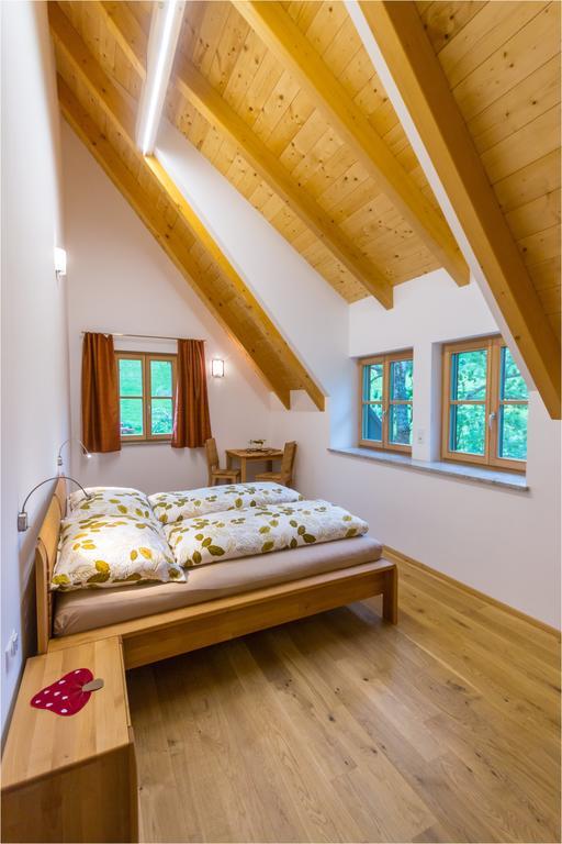 Gaestehaus Biohof Leutschach Oda fotoğraf
