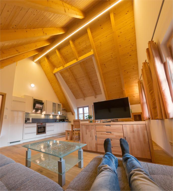 Gaestehaus Biohof Leutschach Oda fotoğraf