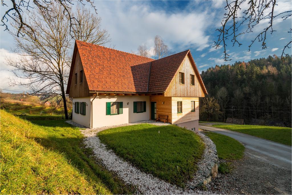 Gaestehaus Biohof Leutschach Dış mekan fotoğraf