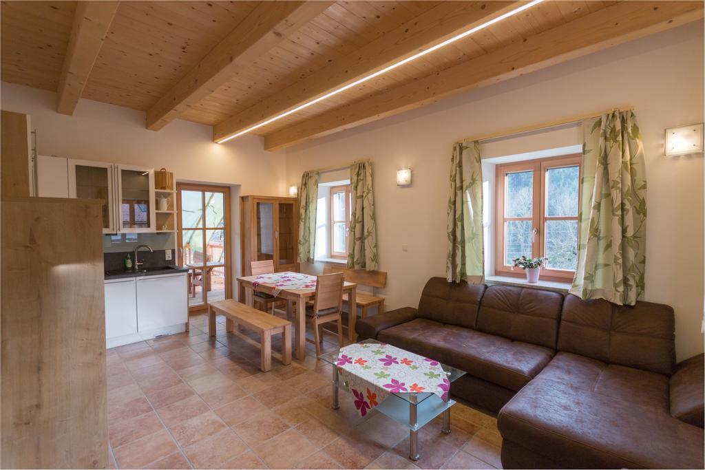 Gaestehaus Biohof Leutschach Oda fotoğraf
