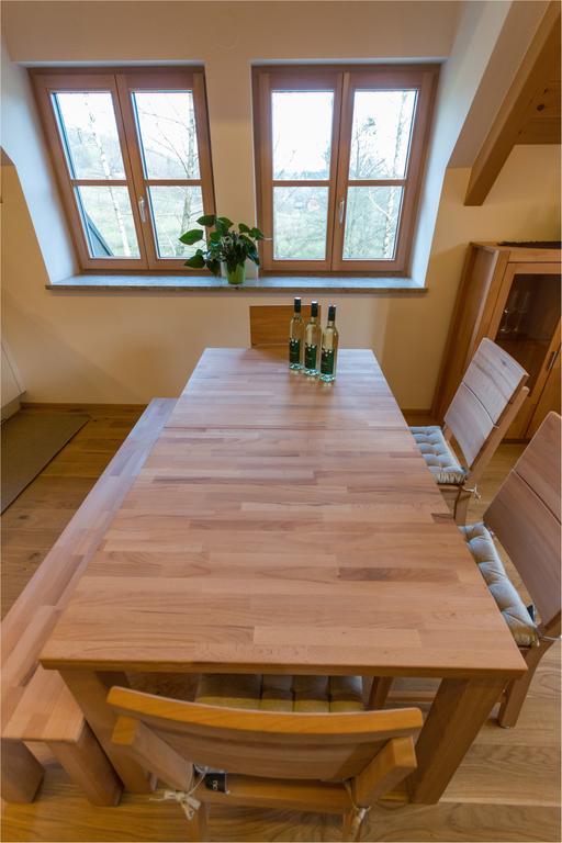 Gaestehaus Biohof Leutschach Oda fotoğraf